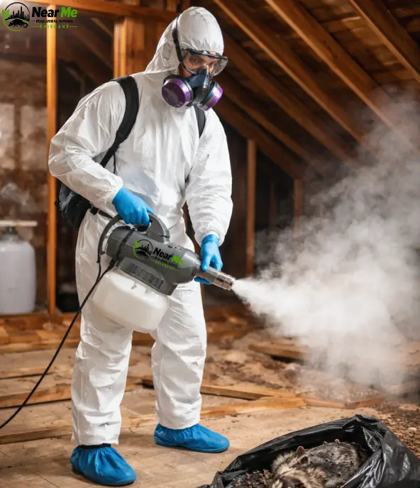 Professional Animal Removal Team Mudgeeraba